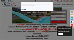 Desktop Screenshot of branbelvedere.ro